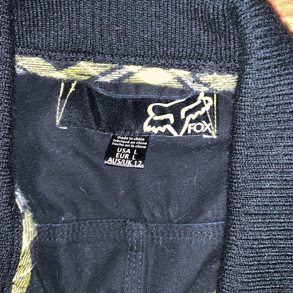 Fox Racing Jacket - Picture 3 of 10